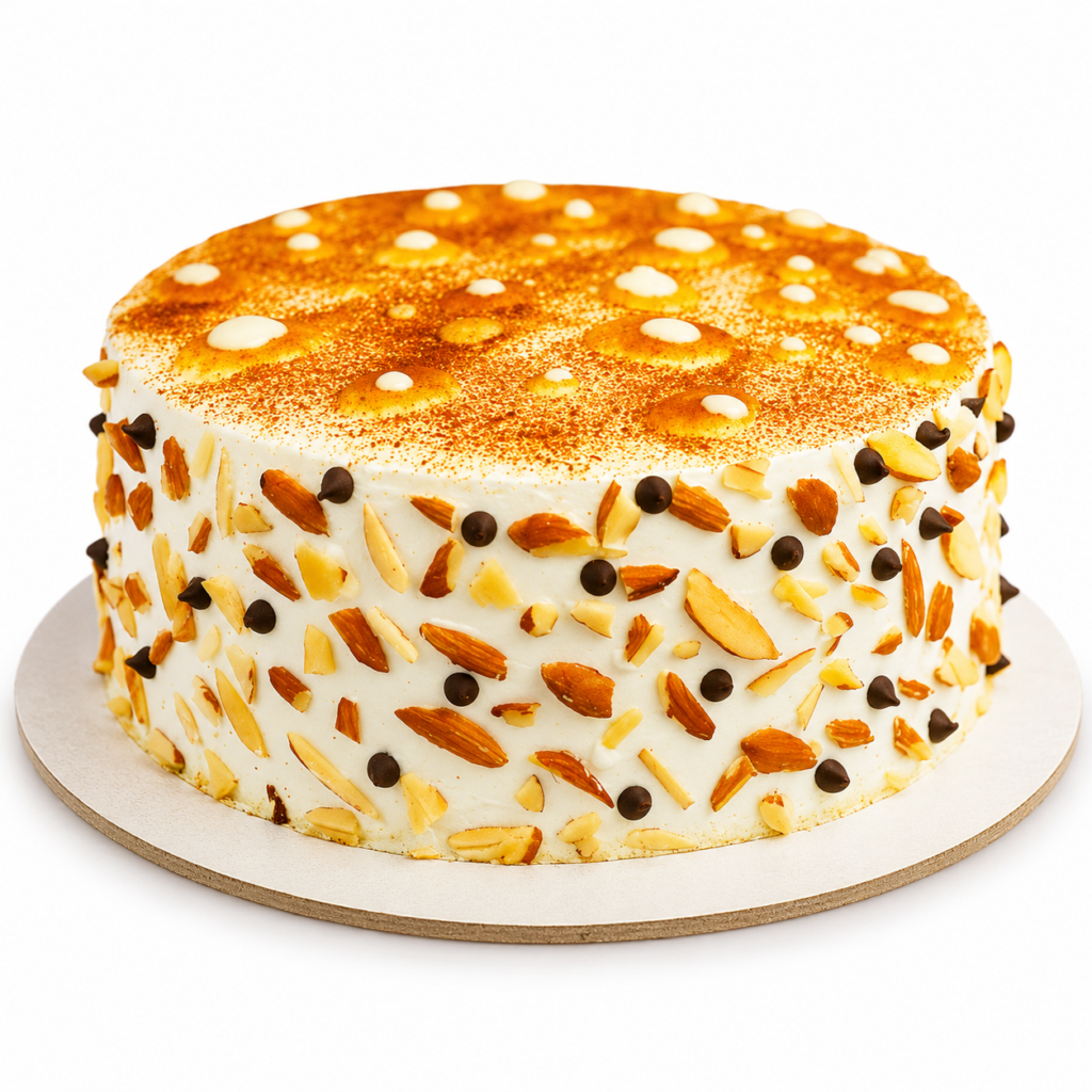 Nutty Bubble Cake - Premium Homemade Cake | Carol Cakes & Cafe, Mararikulam