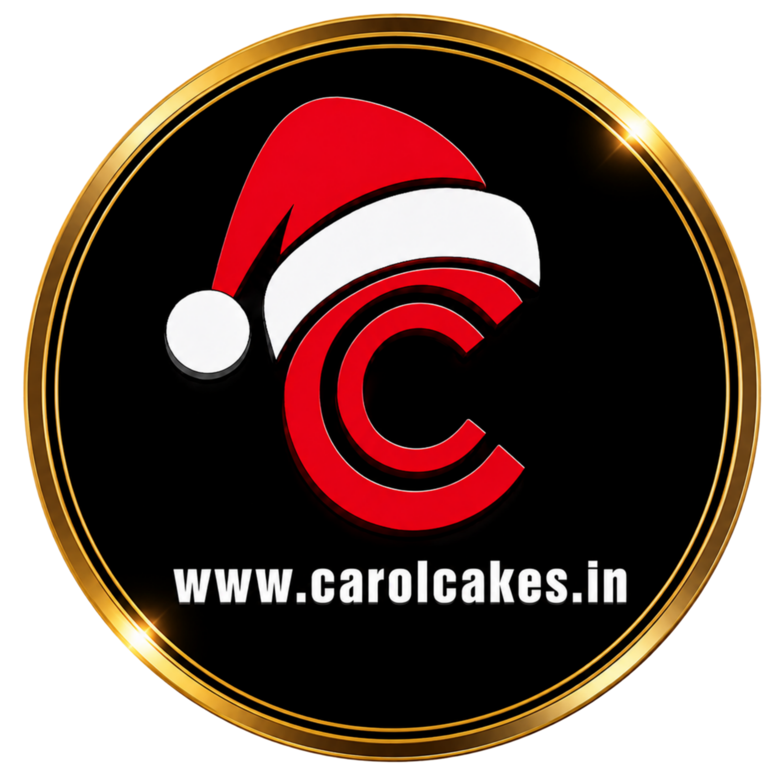 Carol Cakes & Cafe Logo