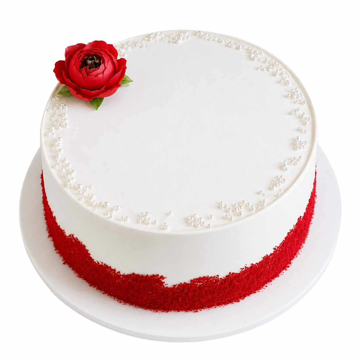 Home New Red Velvet Cake - Premium Homemade Cake | Carol Cakes & Cafe, Mararikulam