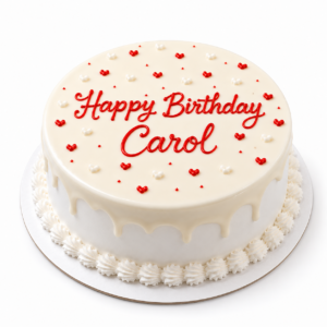 Premium Homemade white Forest Cake | Carol Cakes & Cafe Marararikulam