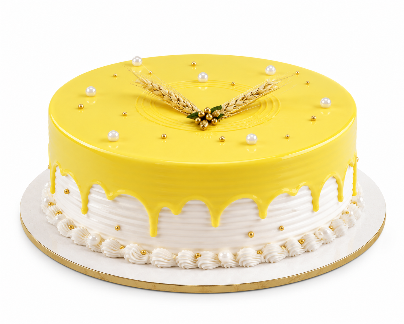 Mango Cake Mango Cake - Premium Homemade Cake | Carol Cakes & Cafe, Mararikulam