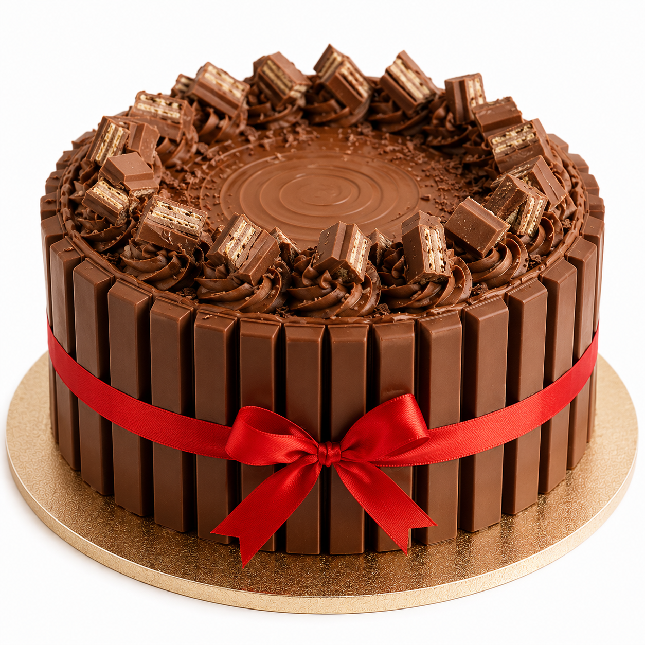 Home New Kitkat Cake - Premium Homemade Cake | Carol Cakes & Cafe, Mararikulam