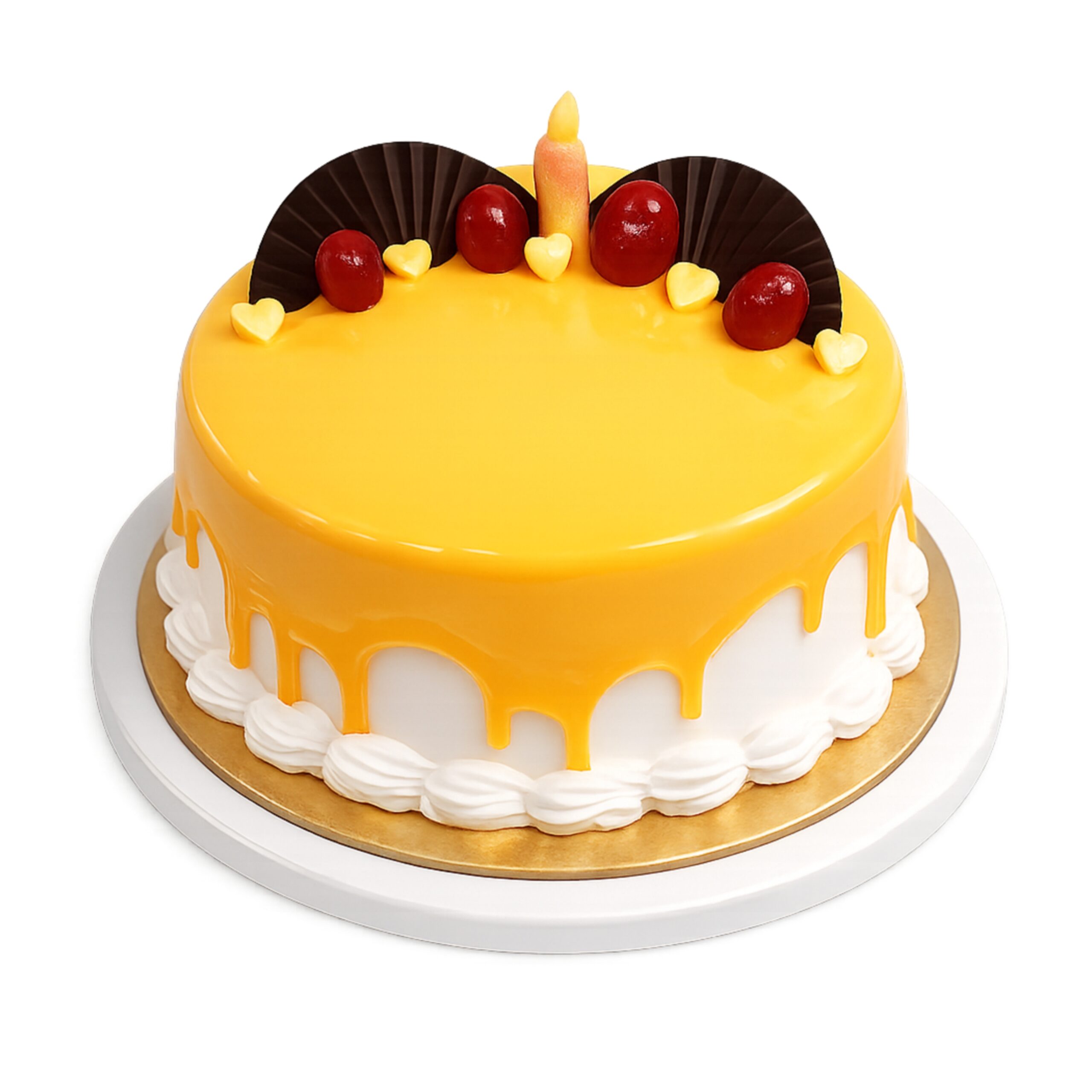 Home New Pineapple Cake - Premium Homemade Cake | Carol Cakes & Cafe, Mararikulam