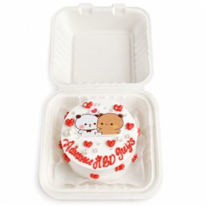 bento cake by carol cakes & cafe mararikulam