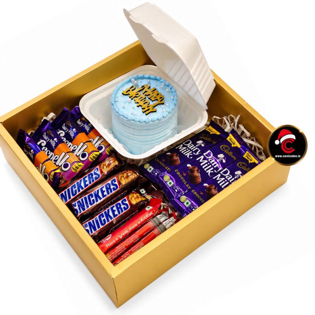 gift & hampers by carol cakes & cafe mararikulam