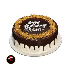 spanish delight cake by Carol cakes & cafe Mararikulam