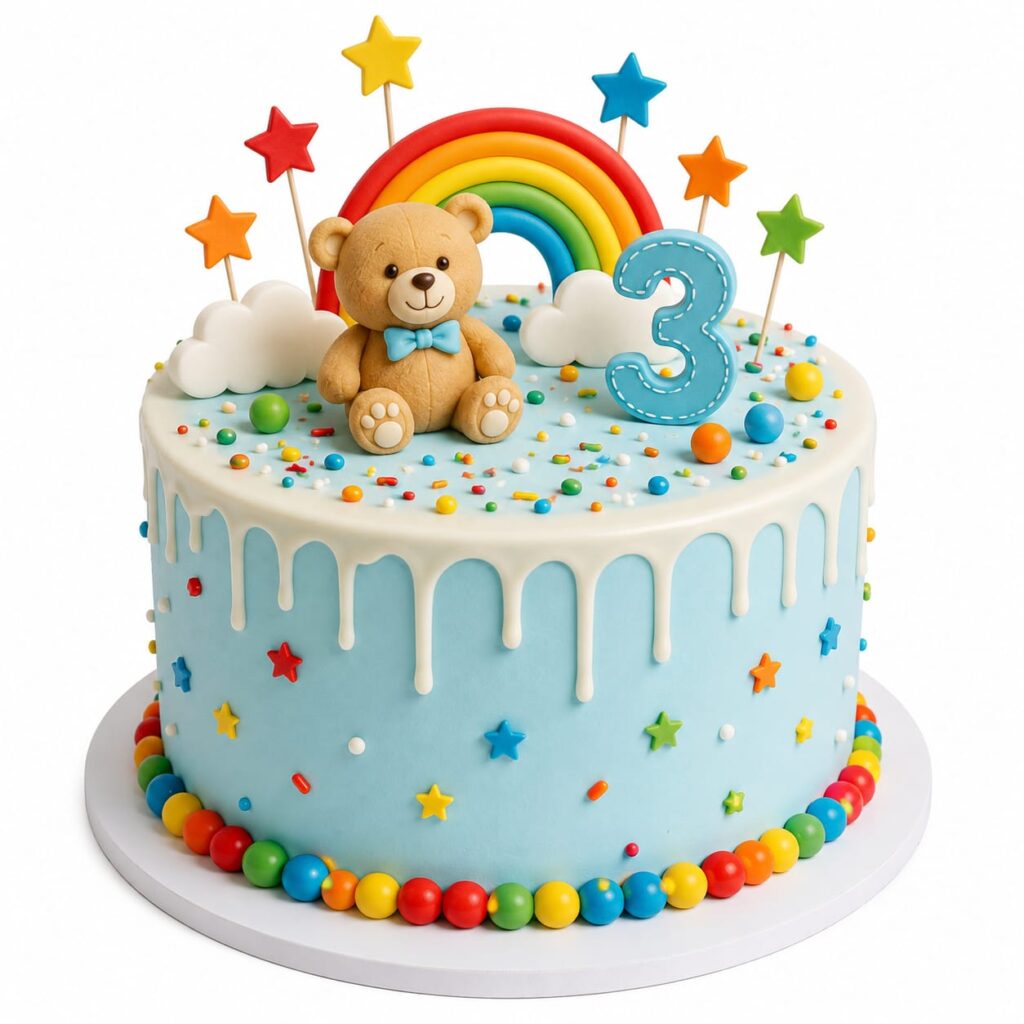 kids cakes by carol cakes & cafe mararikulam
